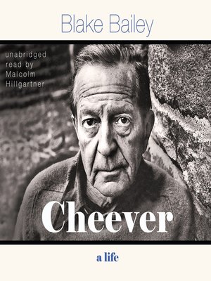 cover image of Cheever